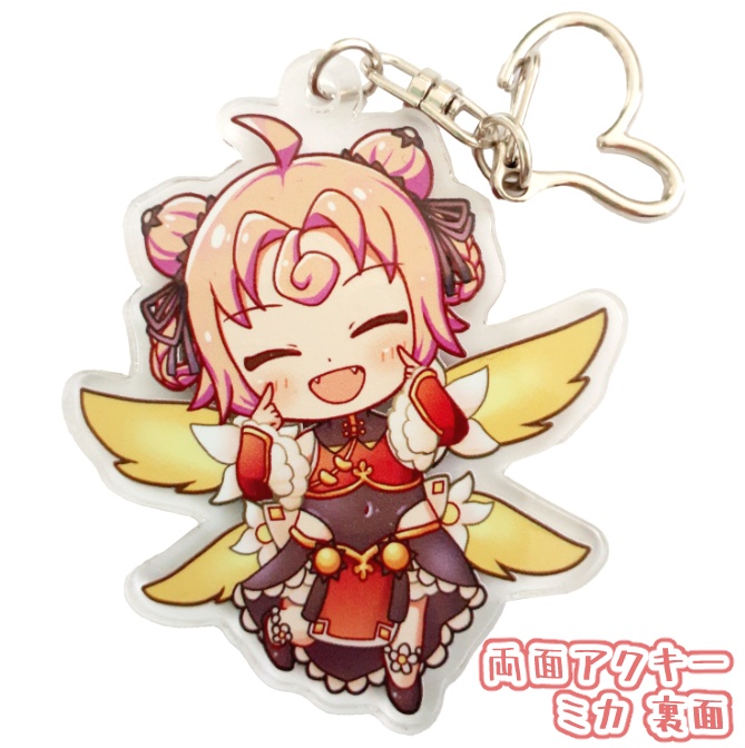 みなもフラワー C100グッズ