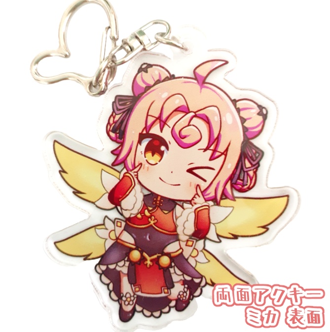 みなもフラワー C100グッズ