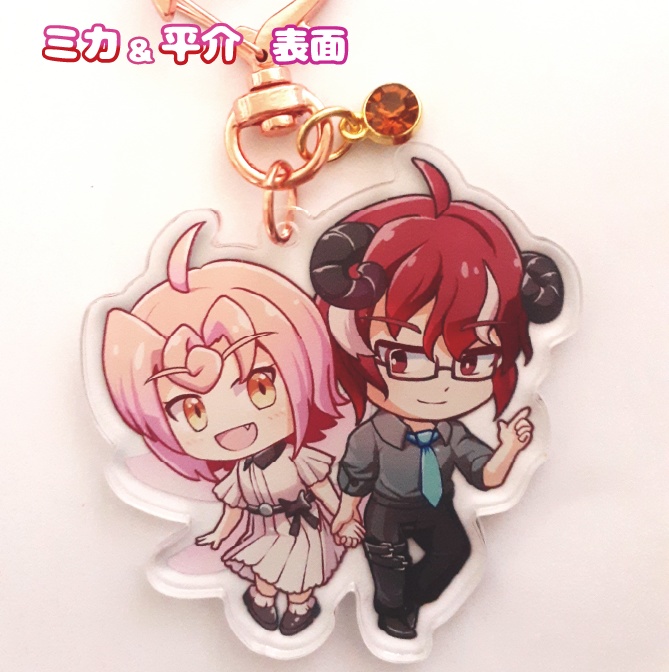 みなもフラワー C103グッズ