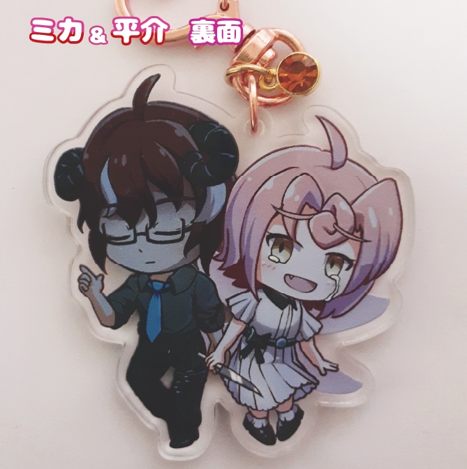 みなもフラワー C103グッズ