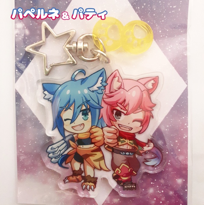 みなもフラワー C103グッズ