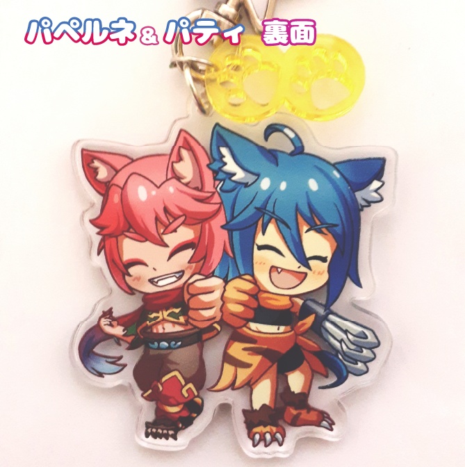 みなもフラワー C103グッズ