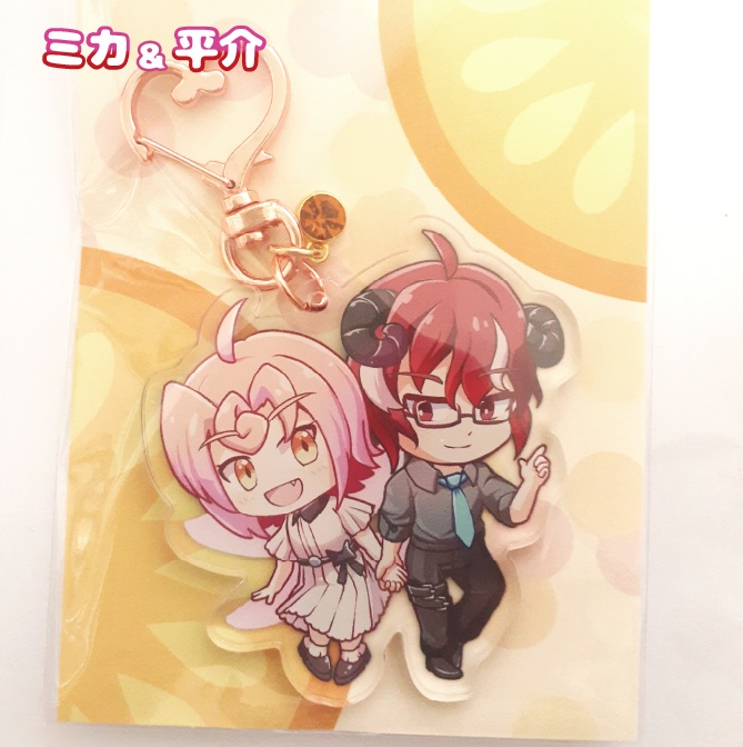 みなもフラワー C103グッズ