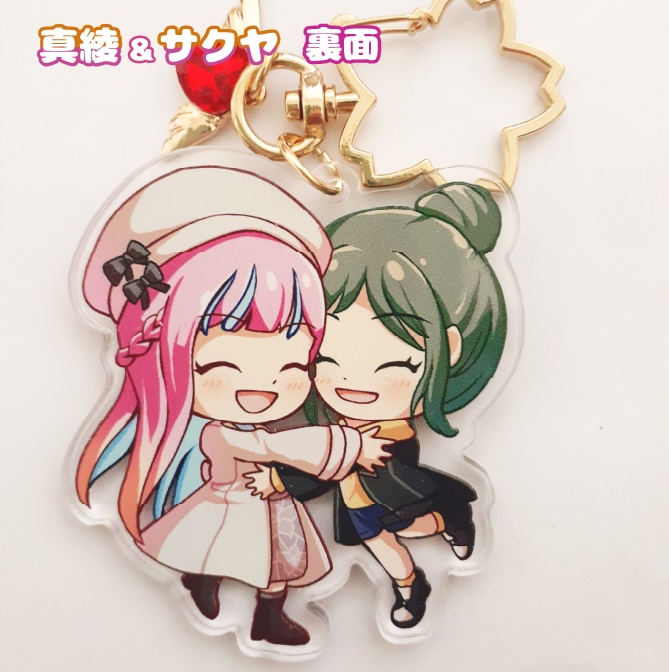 みなもフラワー C103グッズ