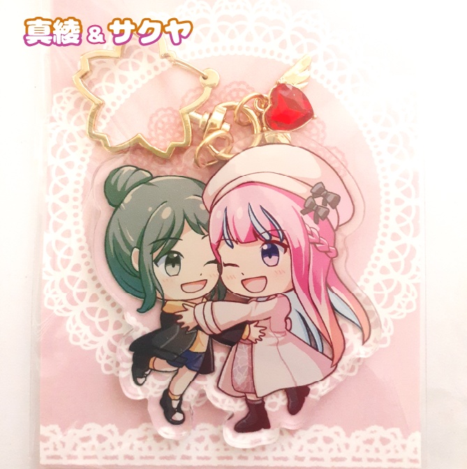 みなもフラワー C103グッズ