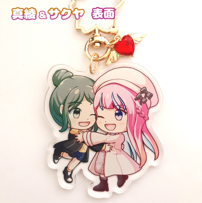 みなもフラワー C103グッズ