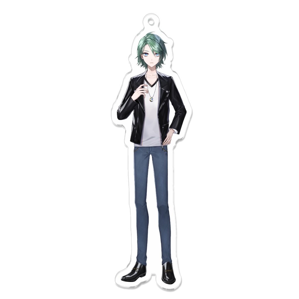 諸星天アクリルキーホルダー