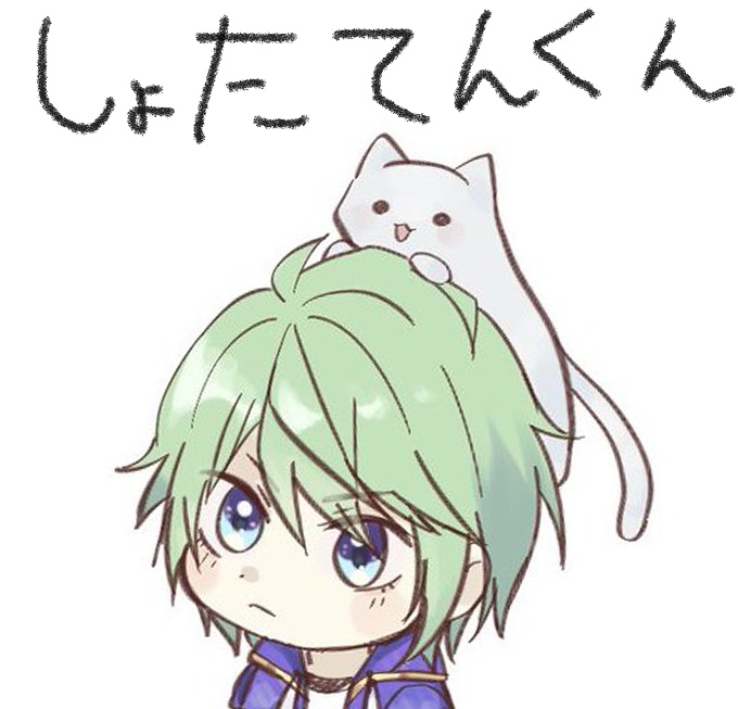 しょたもろぼしてんくんのぼいす！