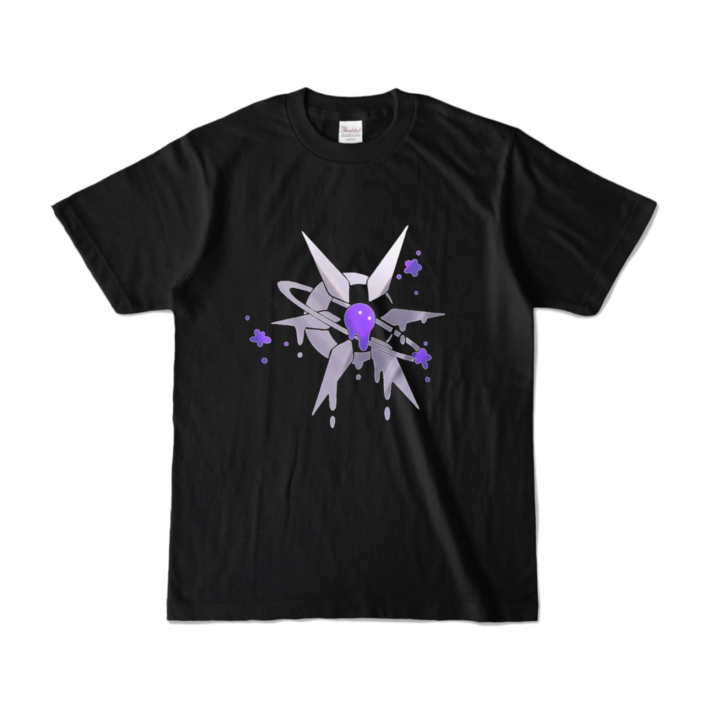 諸星空 やみTシャツ