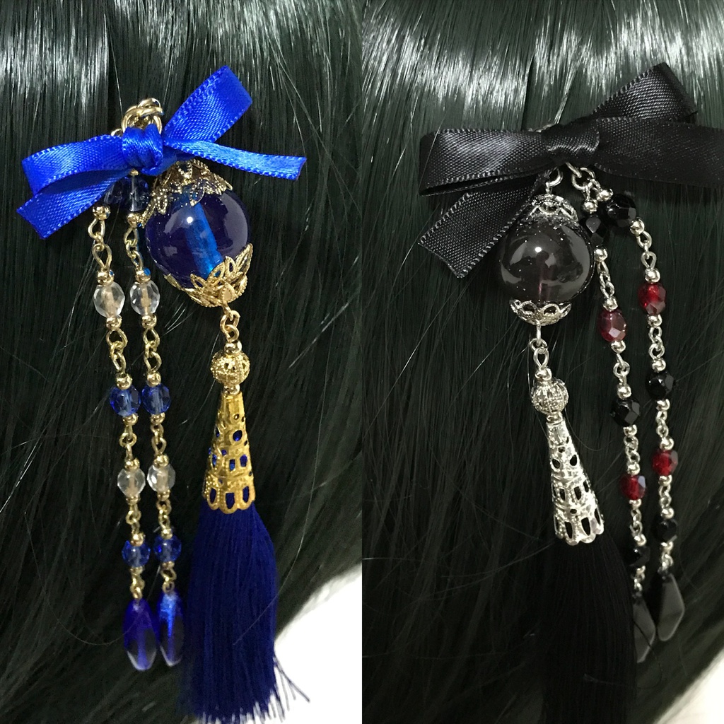 【FGO】アルトリア イメージかんざし