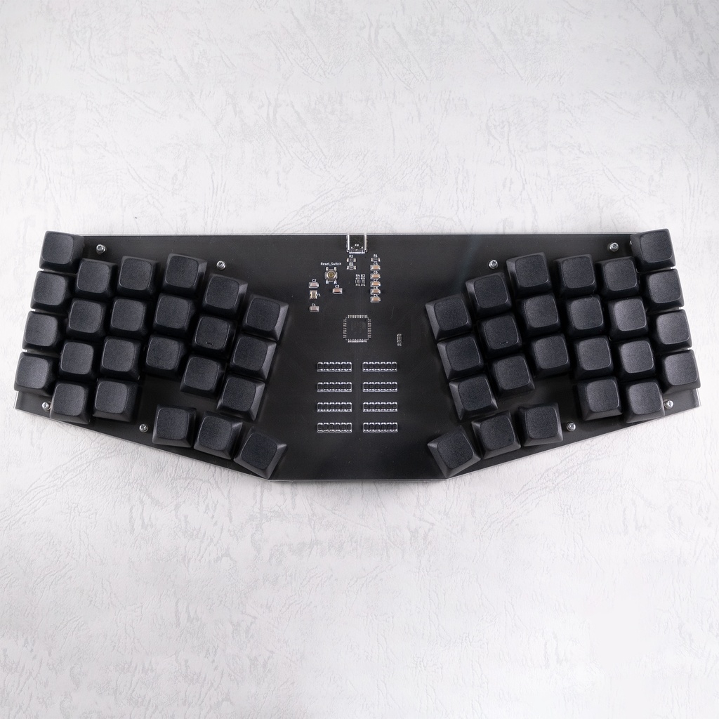 wing touch-自作キーボードキット