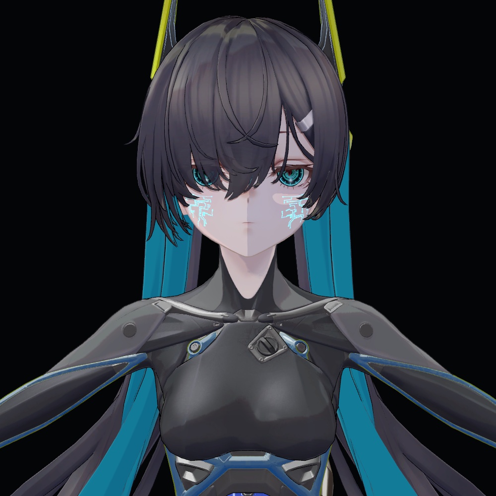 【YMファンメイド】CZR100向け カスタムテクスチャセット