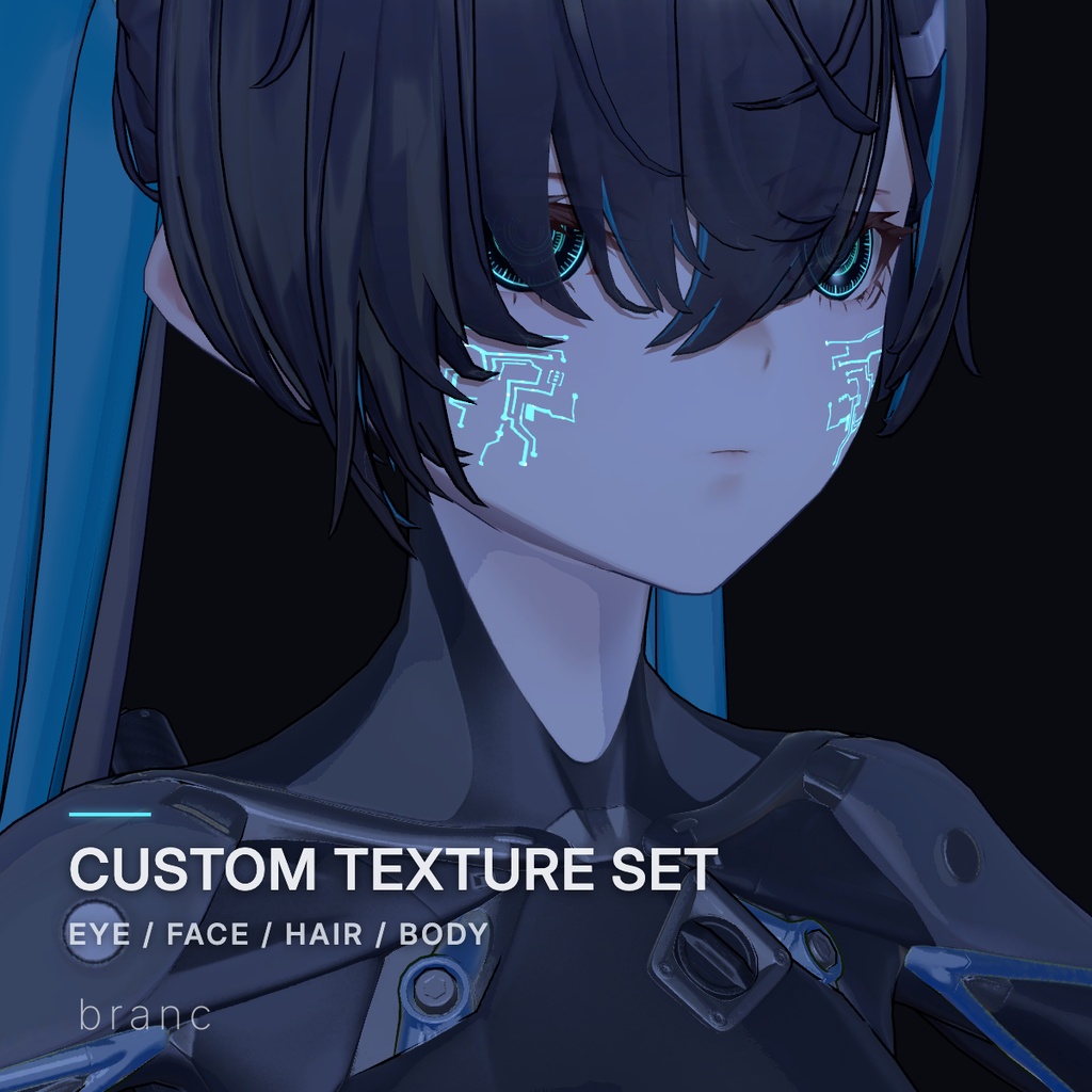 【YMファンメイド】CZR100向け カスタムテクスチャセット