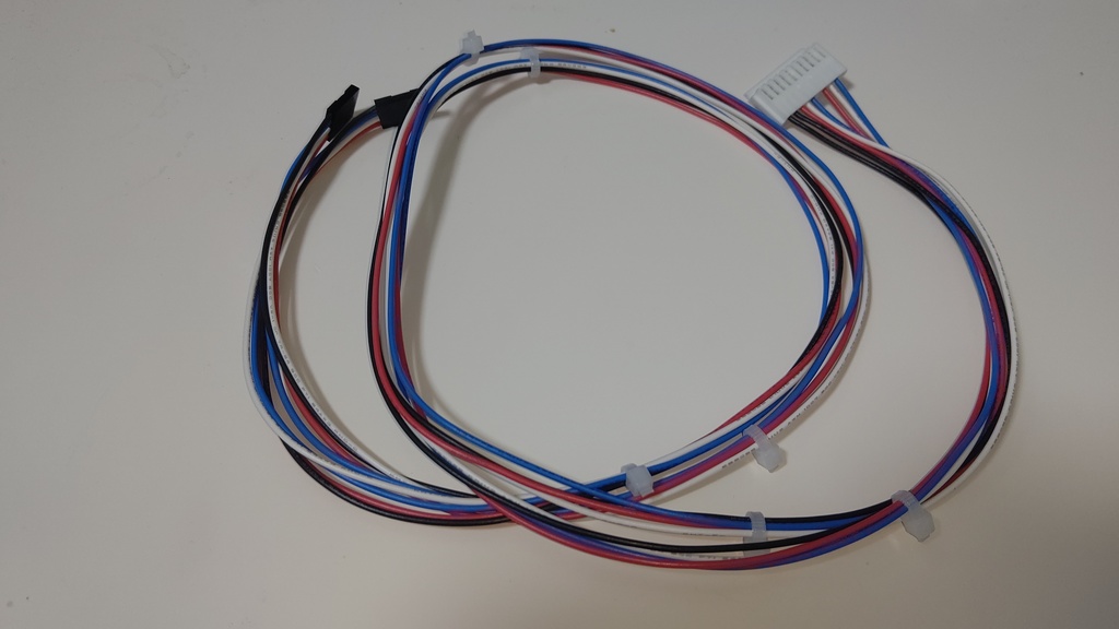 Pi2PCB中間ボード用接続ケーブルセット