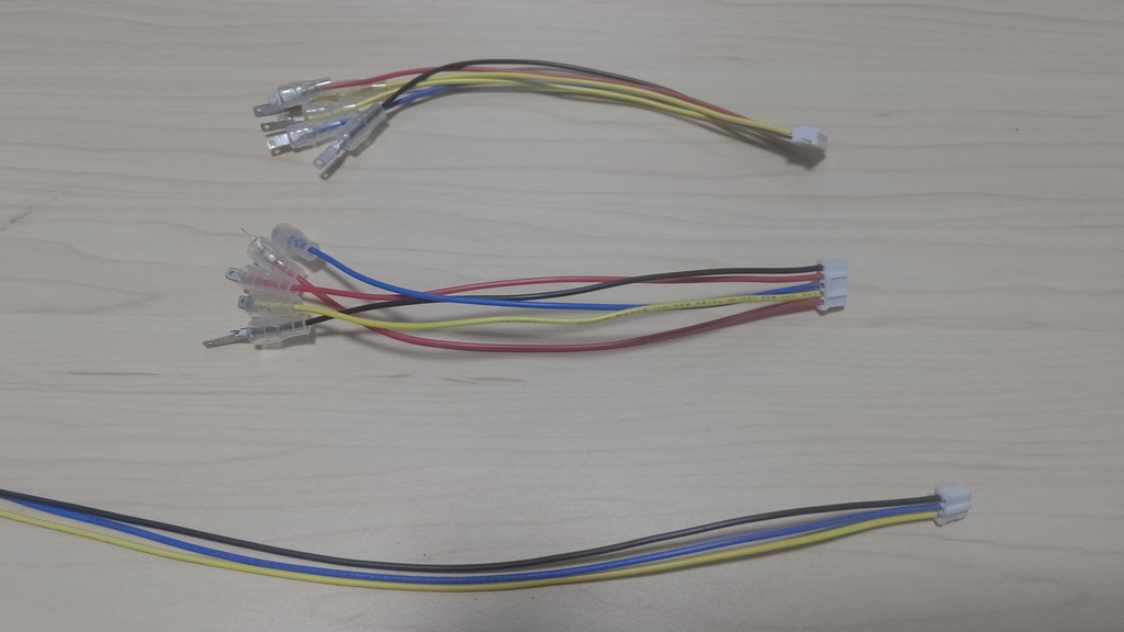 PiinACケーブルセット(おまけボード付き)