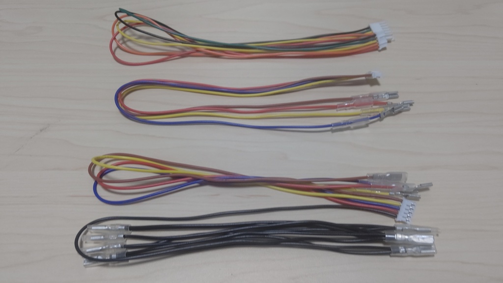 PiinACケーブルセット(おまけボード付き)