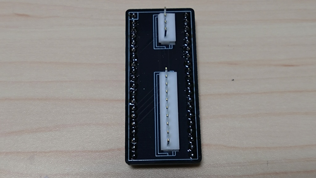 アーケードゲーム基板向け連射/マクロ装置(PicoRapidX)