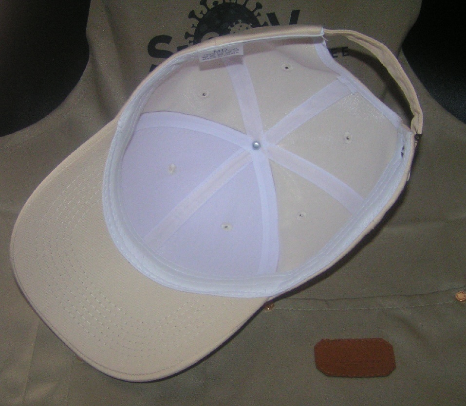 S-COV COFFEEオリジナルベースボールCAP【S:F456L】