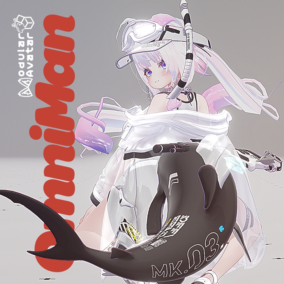「Thicc Omni-Man」 モーション