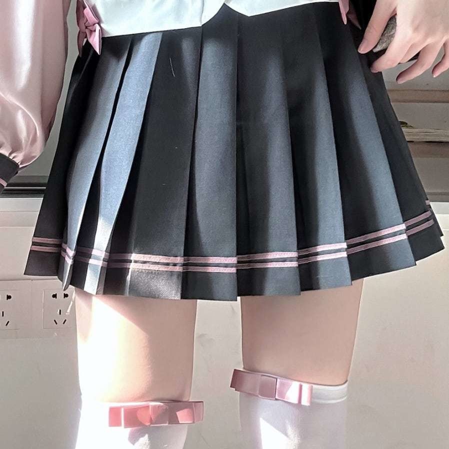 送料無料♡桜カラーのセーラー服 seifuku57