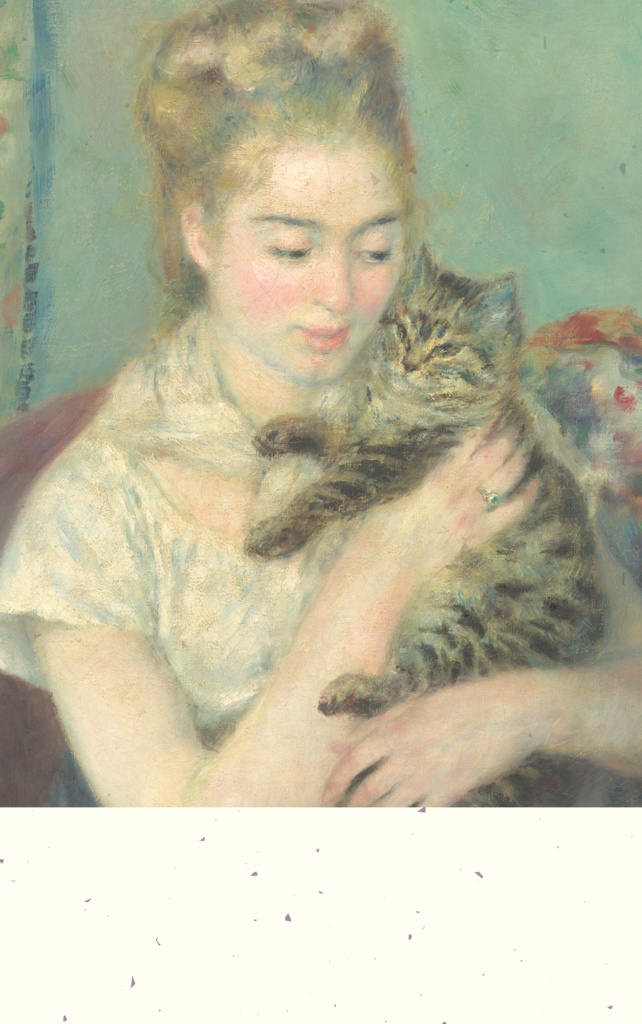 Cat's Life Is Beautiful