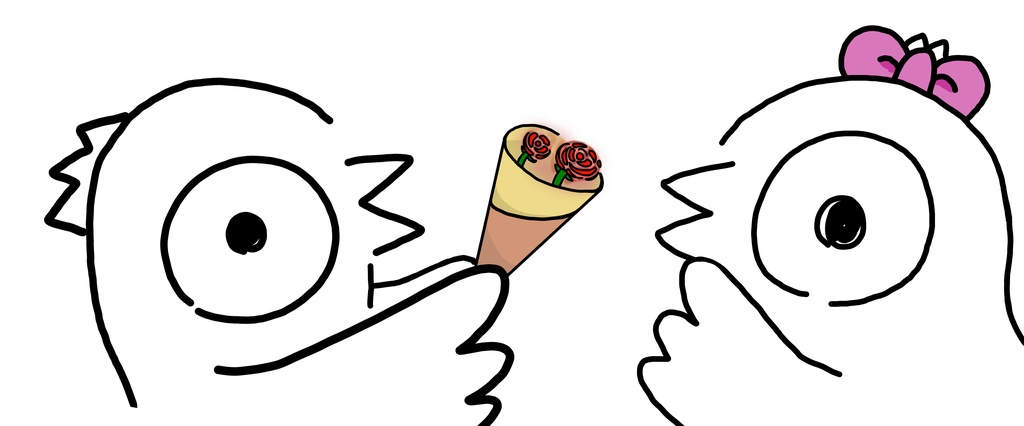 ハクヨウマグカップ