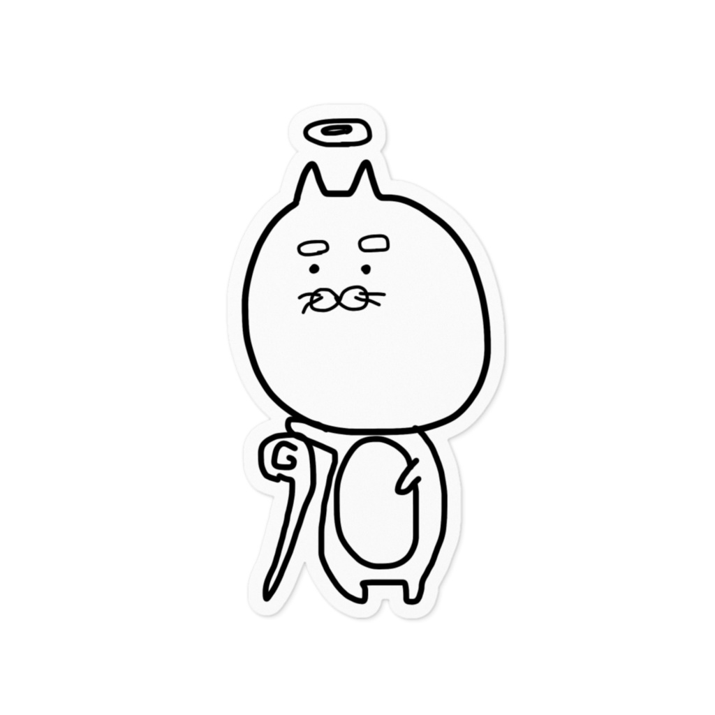 カミニャン(ステッカー)