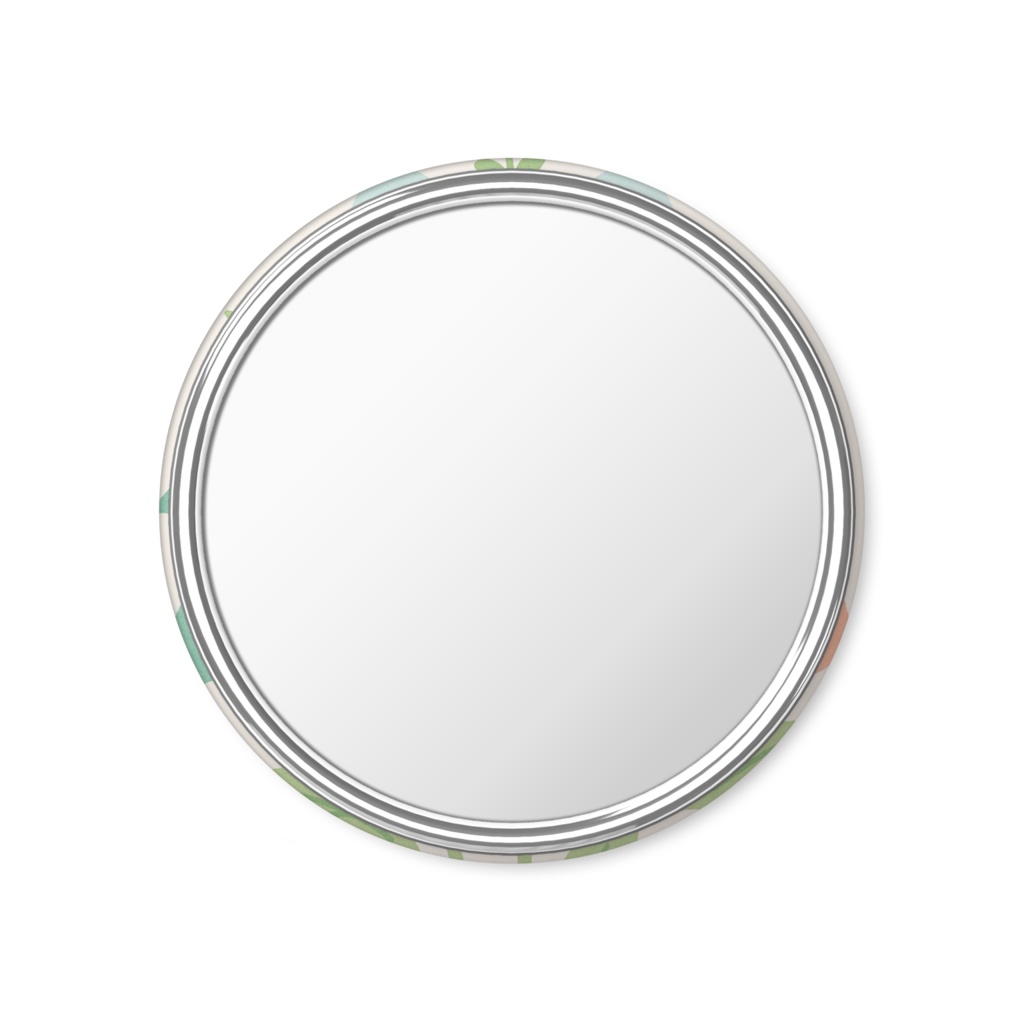 くまたくまきちろう 手鏡