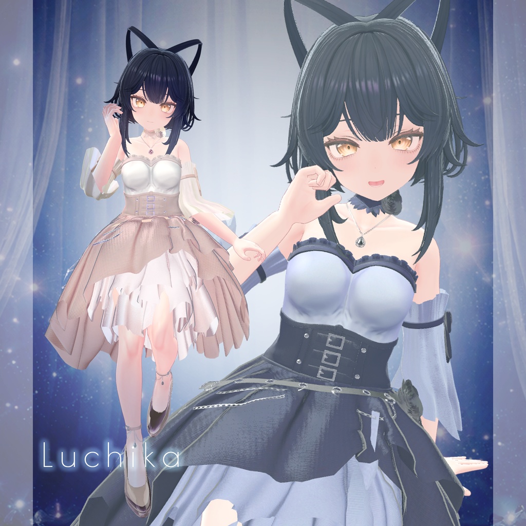 Vesper Dress