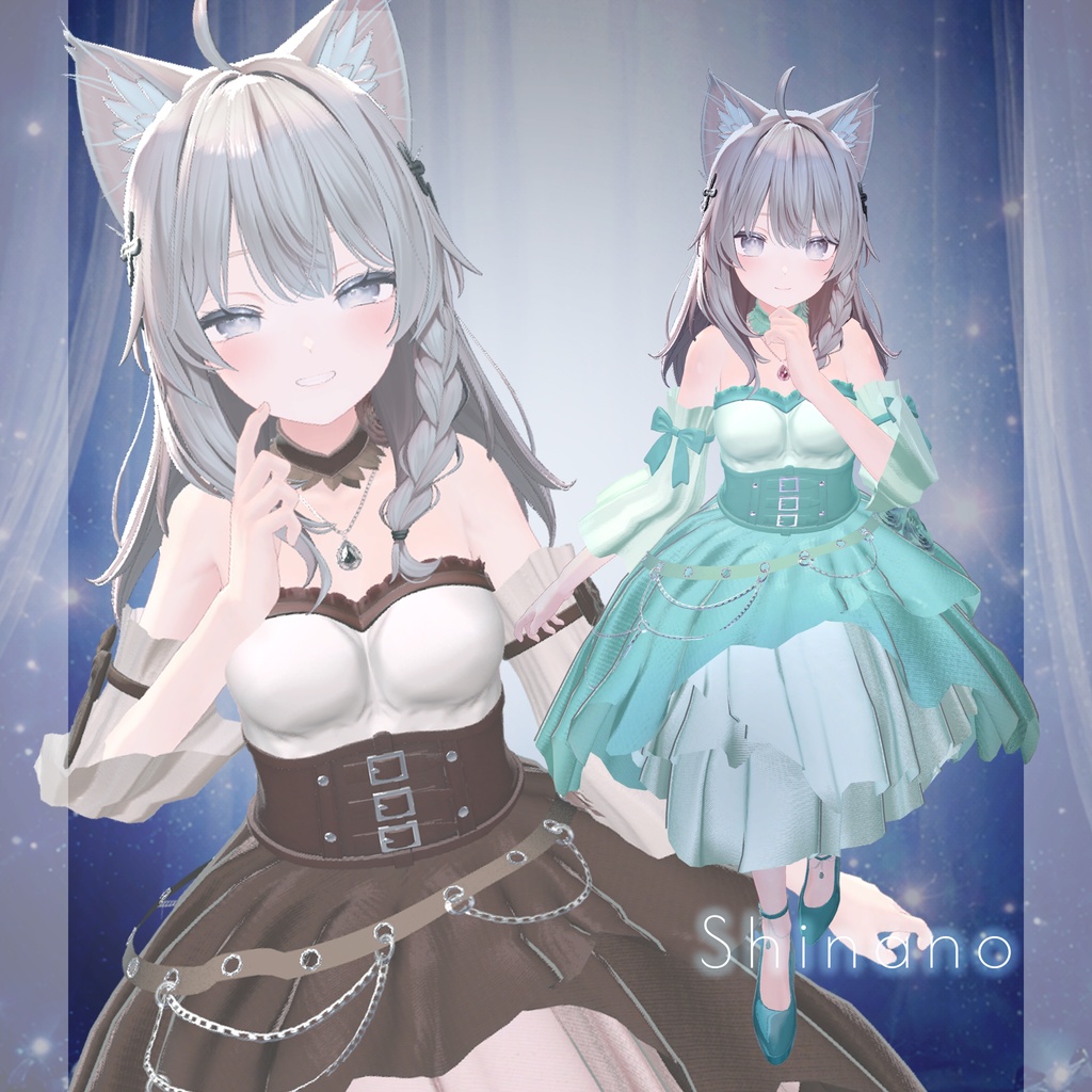 Vesper Dress