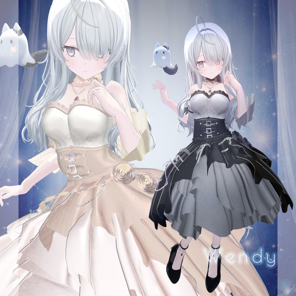 Vesper Dress