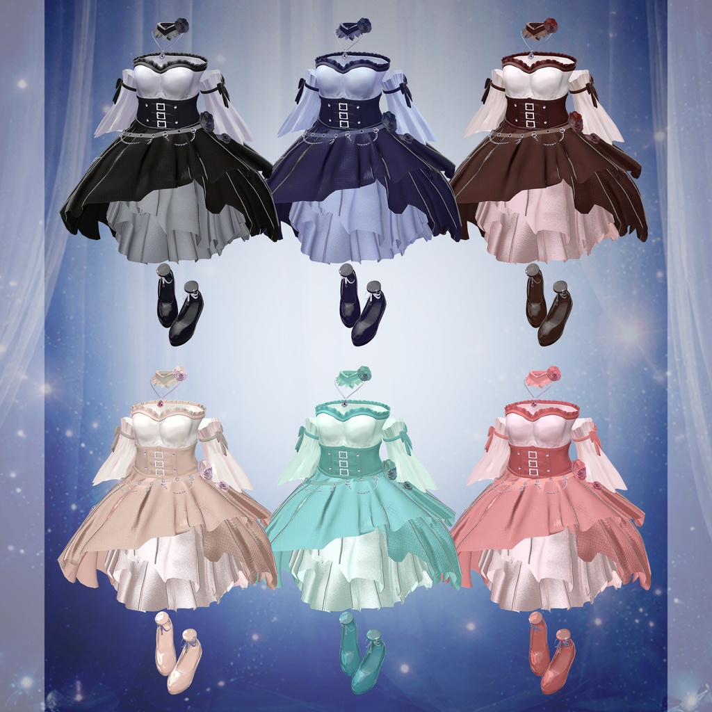 Vesper Dress