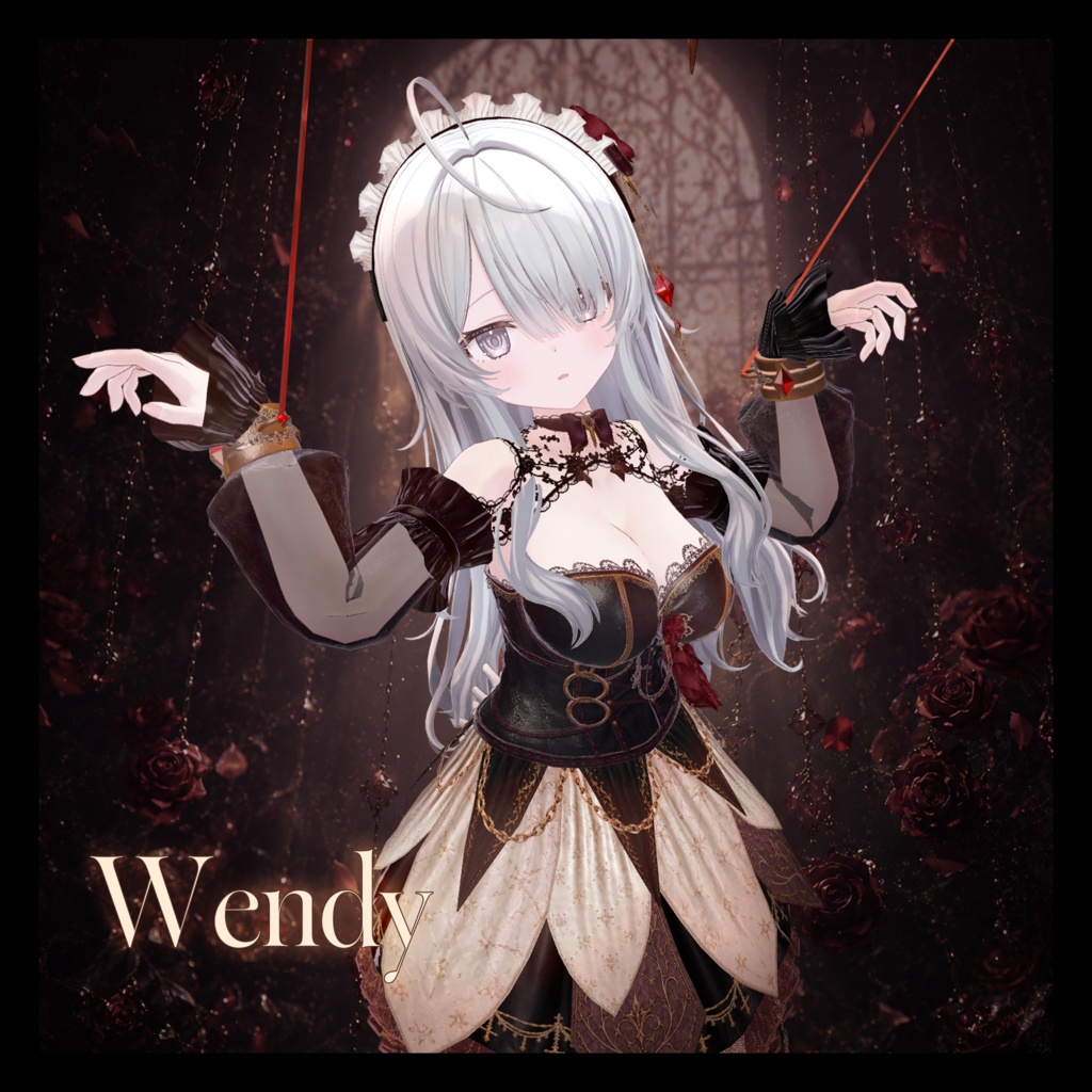 Marionette Waltz【15アバター対応】