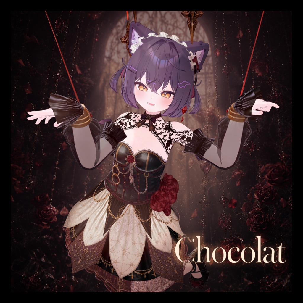 Marionette Waltz【15アバター対応】