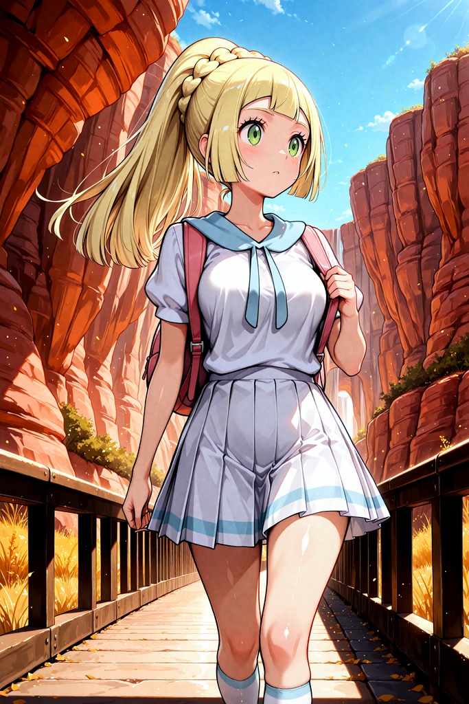 リーリエ 全年齢イラスト集_01