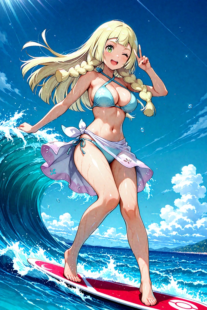 リーリエ 全年齢イラスト集_01