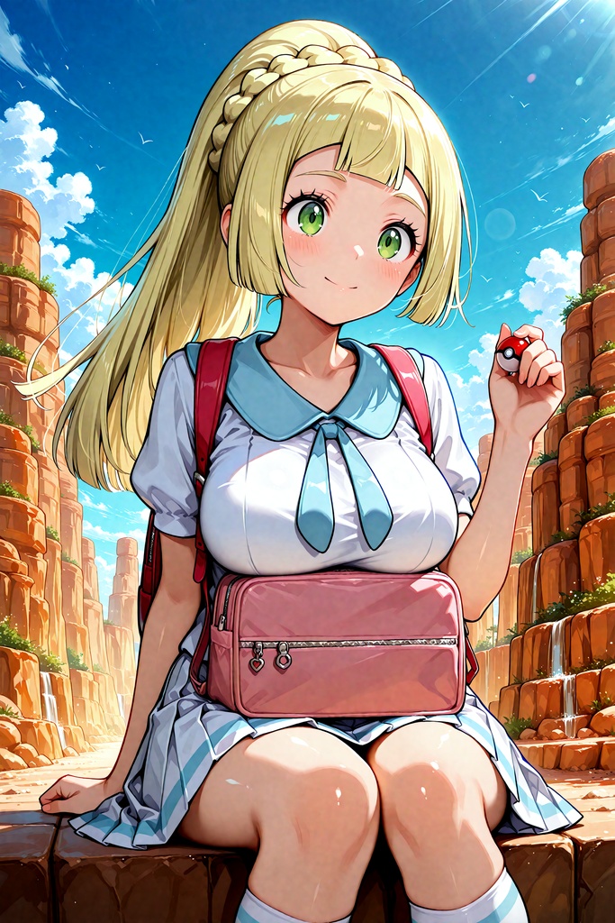 リーリエ 全年齢イラスト集_01