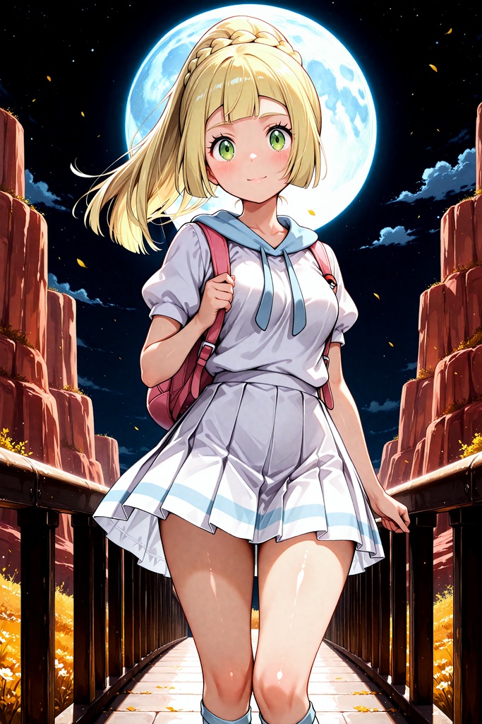 リーリエ 全年齢イラスト集_01