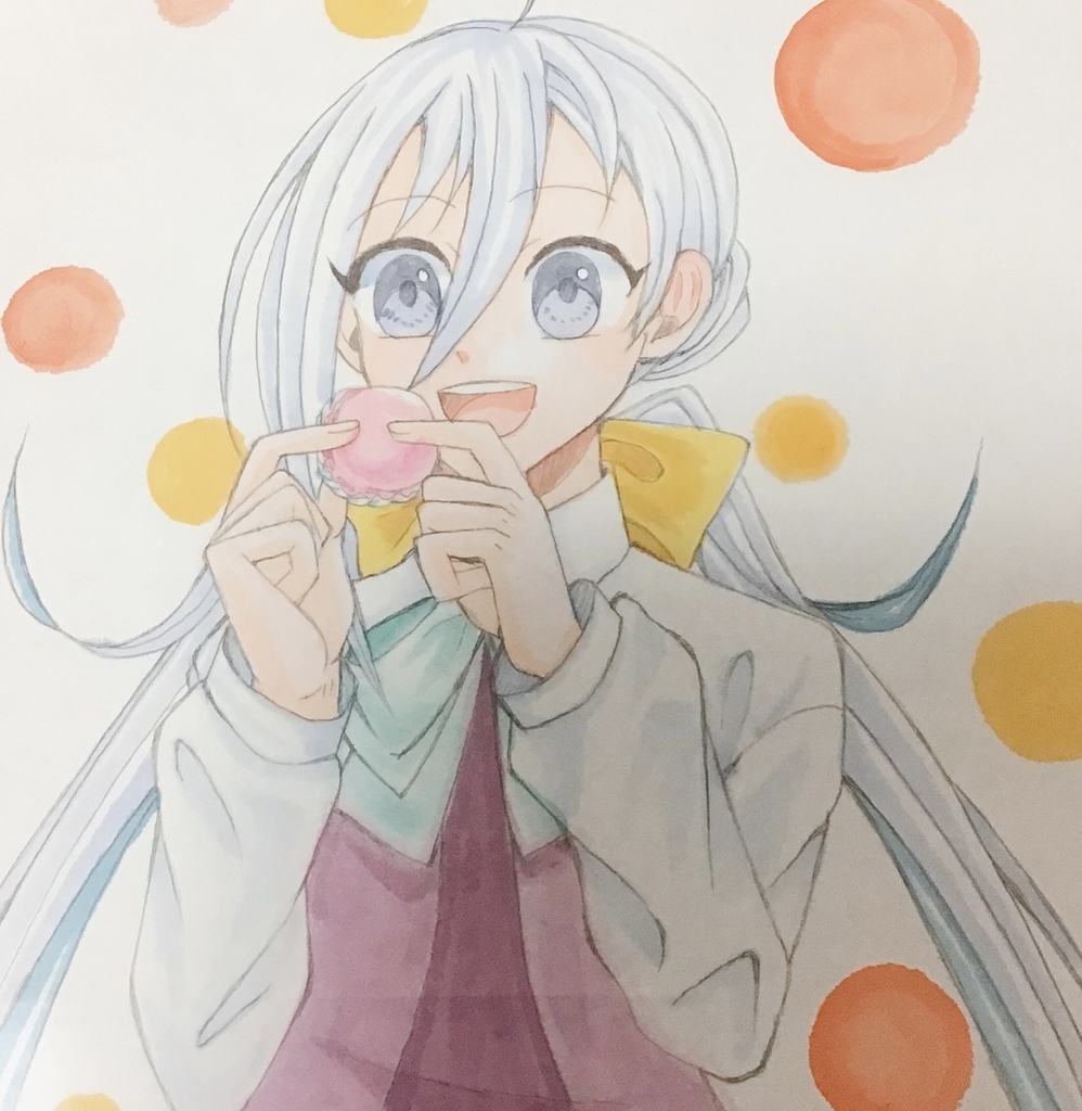 イラストリクエスト。オーダーイラスト。ハガキ、色紙サイズ、A5サイズ水彩画