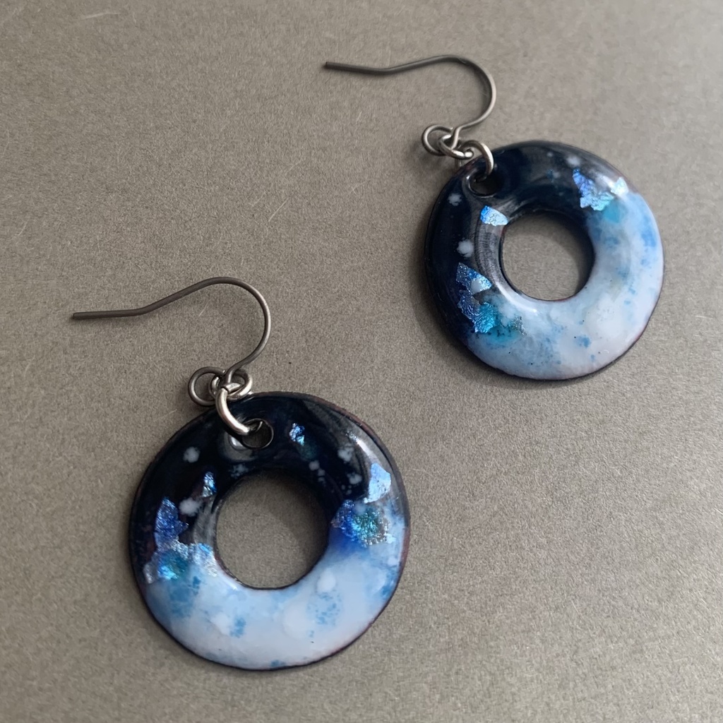 夜空のスーシュカ ピアス