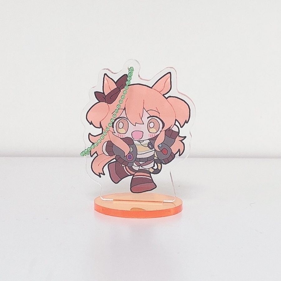 マヤノトップガンアクスタ