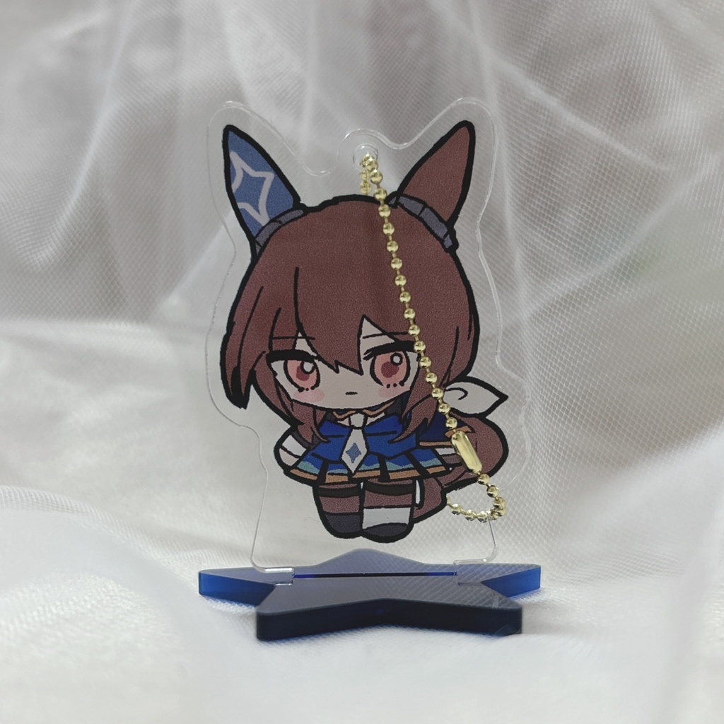 アドマイヤベガ　アクスタ