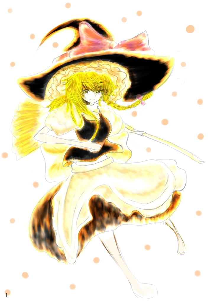 東方プロジェクト ILLUST COLLECTION 2019 - yuhiroyu - BOOTH