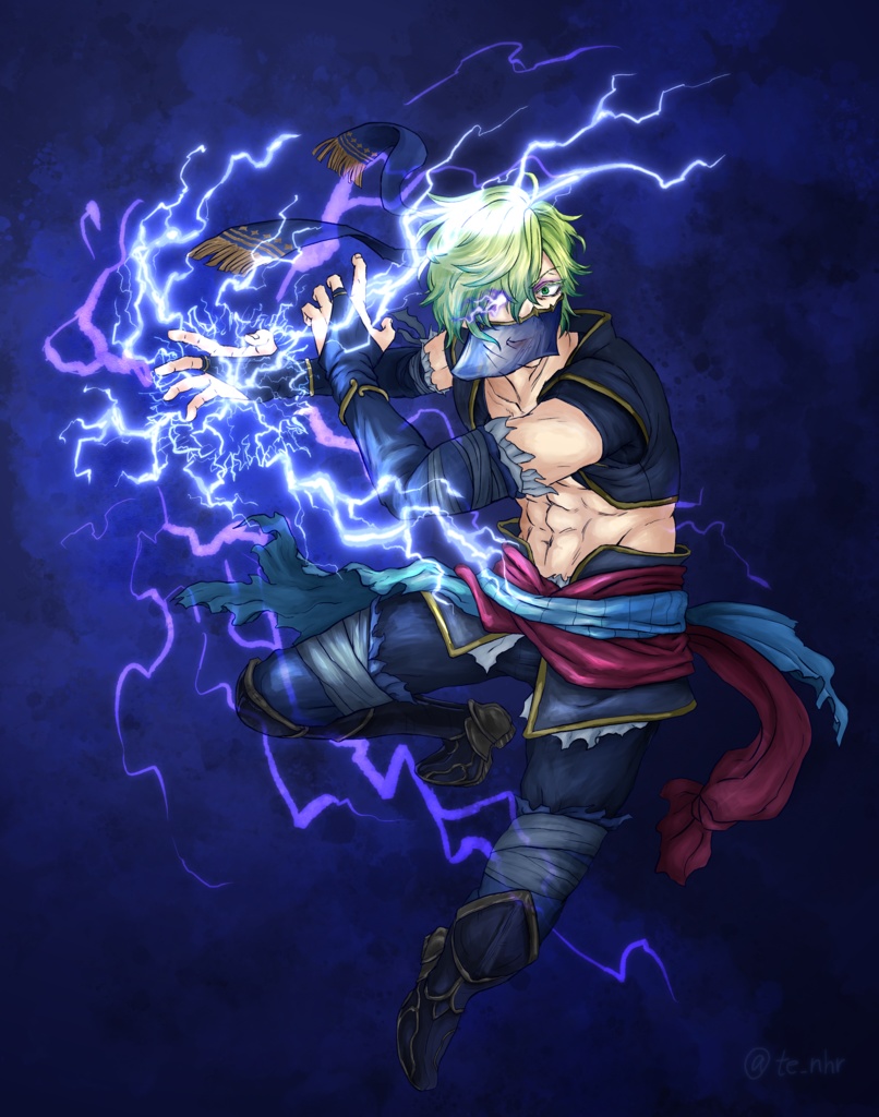 エンドさんアクスタ