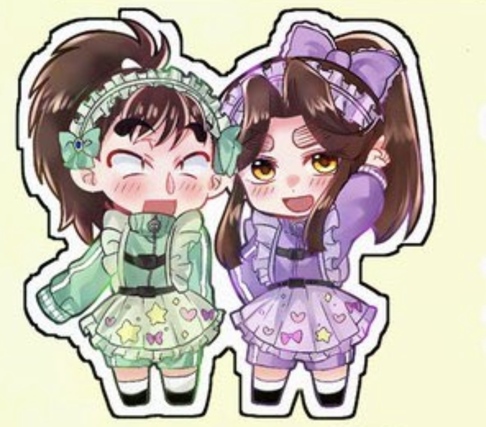 次滝アクリルスタンド(ジャージメイド)