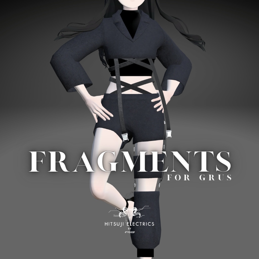 【Grus専用】FRAGMENTS Tops & Bottoms for Grus