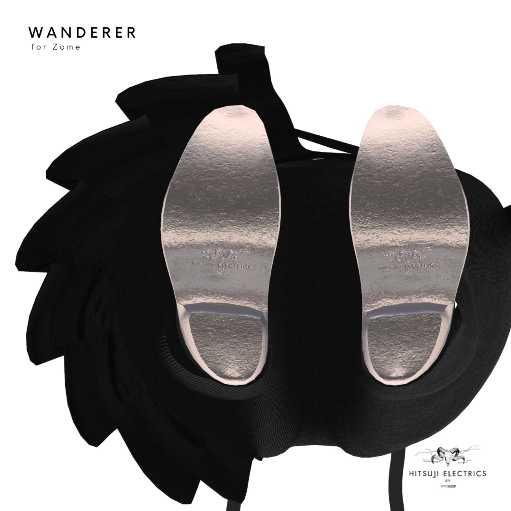 WANDERER for Zome【ゾメちゃん対応】