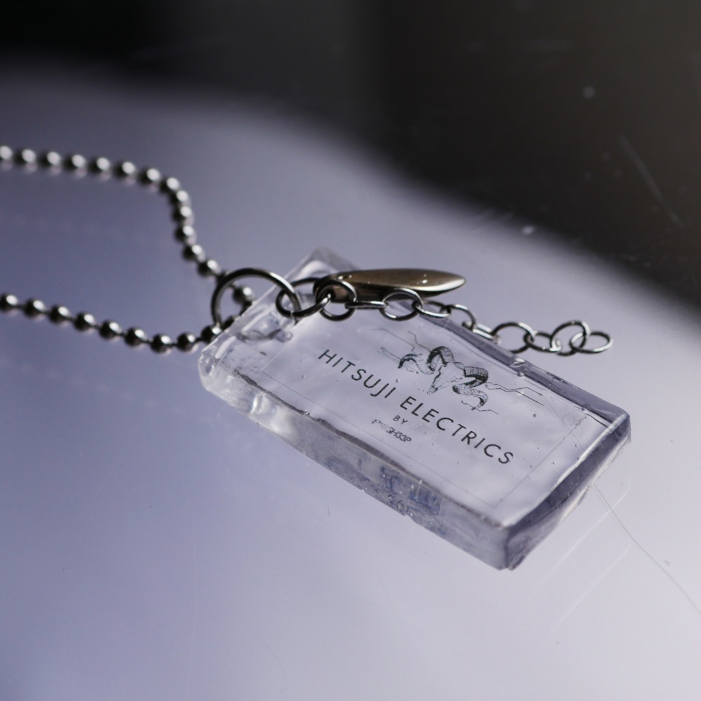 Gracia / レジンキーホルダー