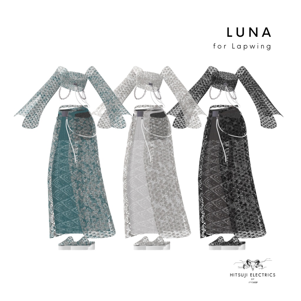 LUNA for Lapwing