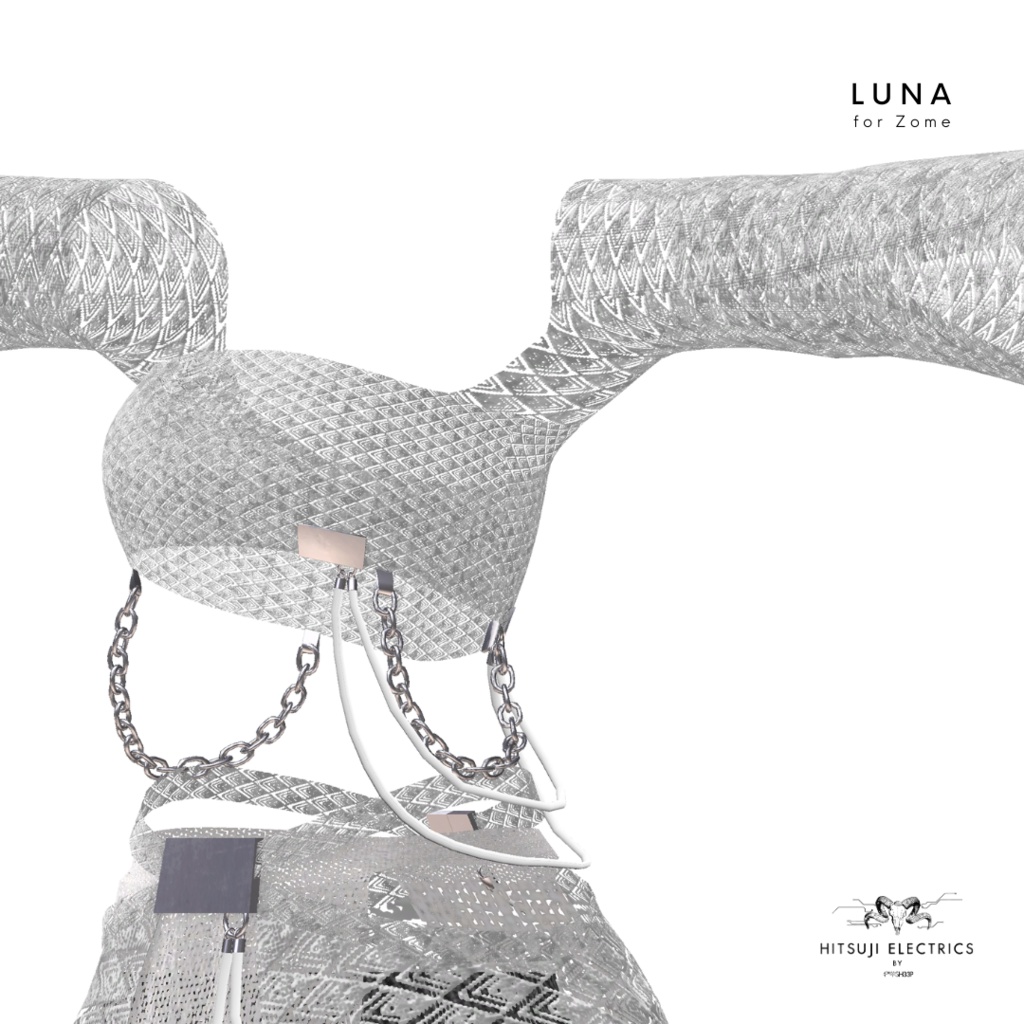 LUNA for Zome【ゾメちゃん対応】